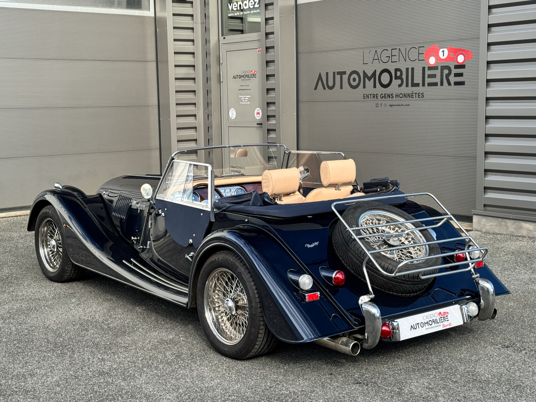 Morgan V6 — 8