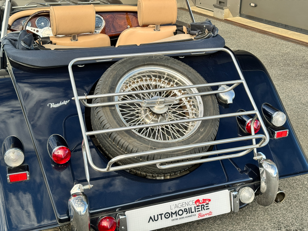 Morgan V6 — 26