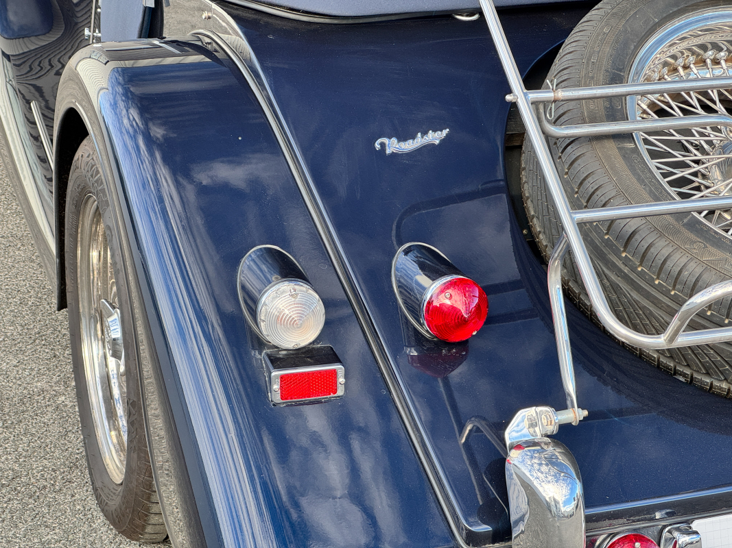 Morgan V6 — 27