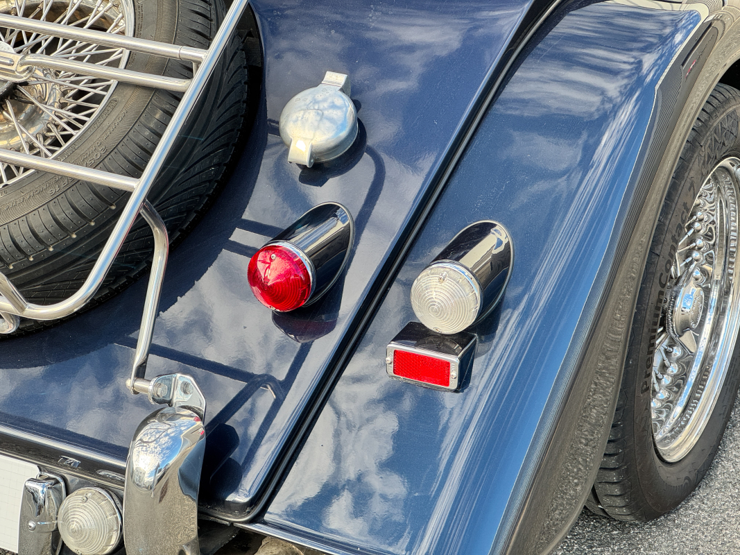 Morgan V6 — 28