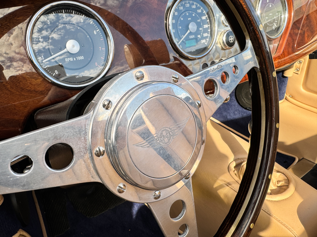 Morgan V6 — 18
