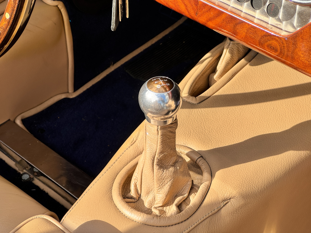 Morgan V6 — 17