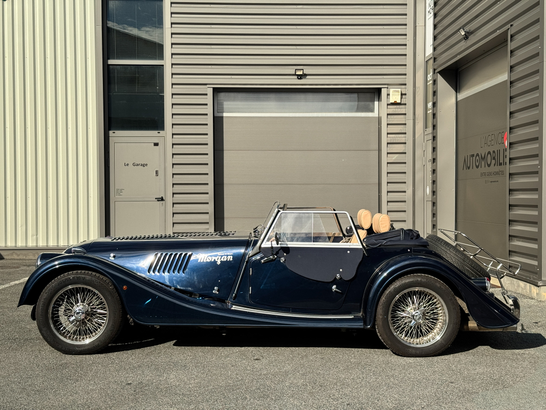 Morgan V6 — 7