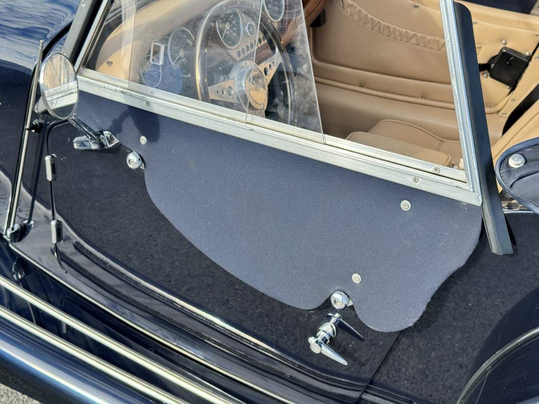 Morgan V6 — 29
