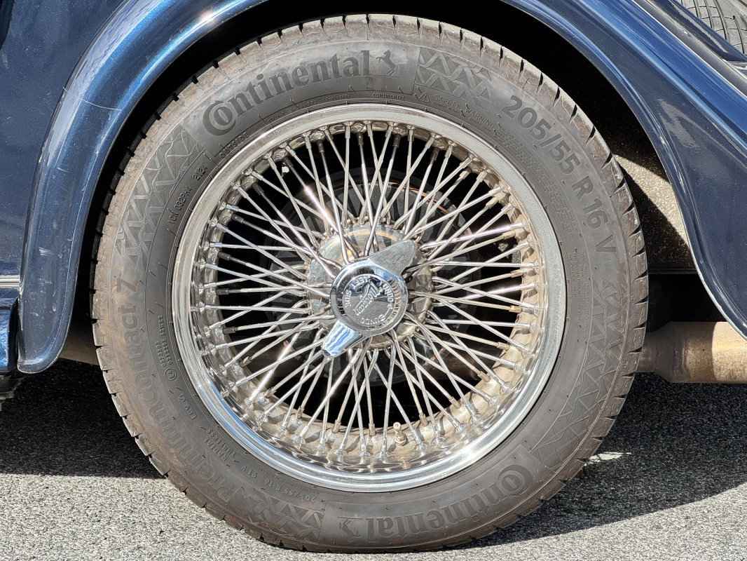 Morgan V6 — 38