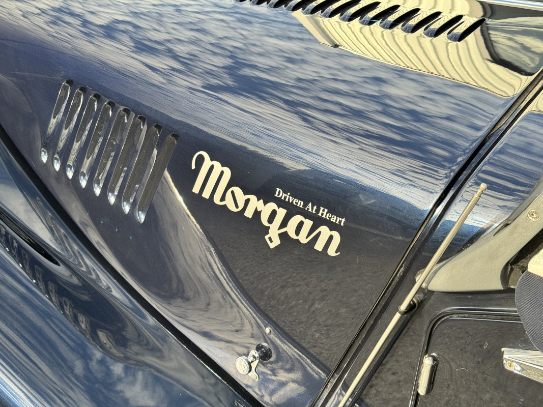 Morgan V6 — 30