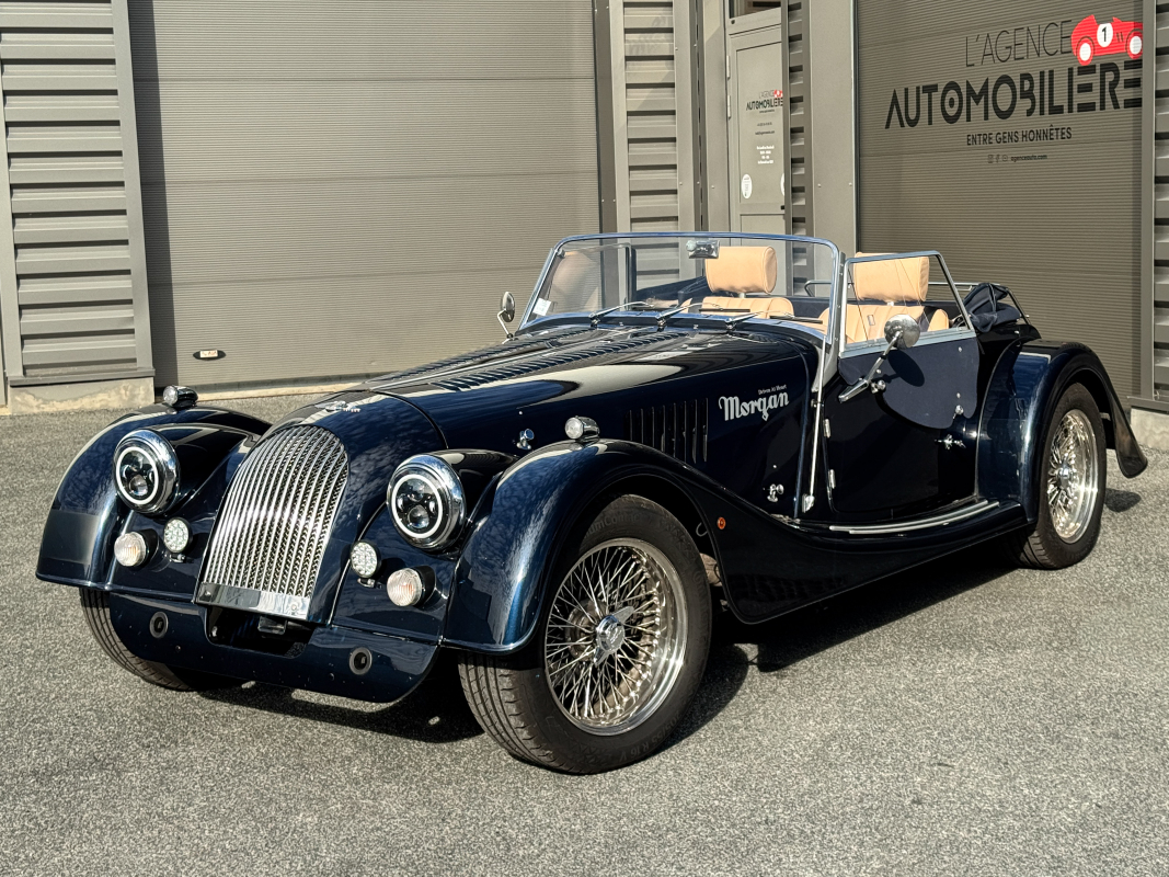 Morgan V6