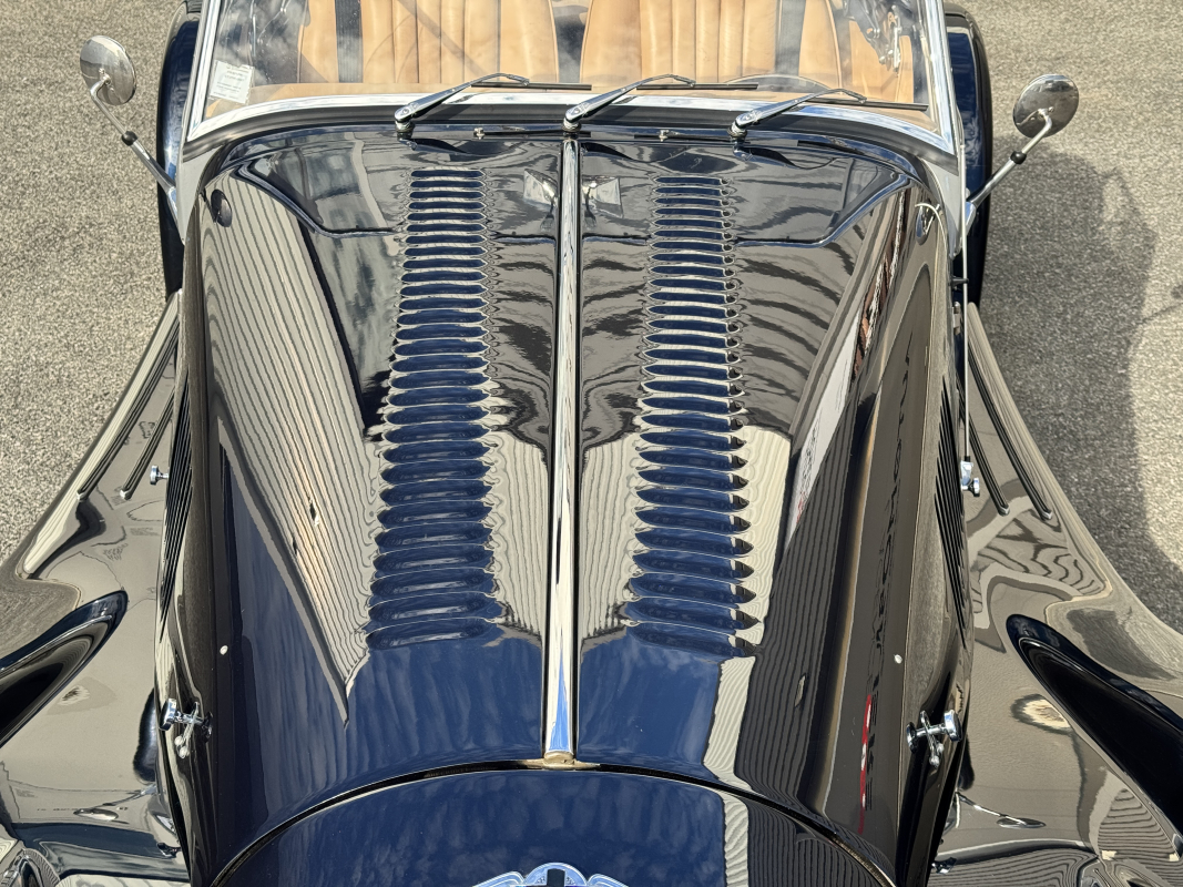 Morgan V6 — 31