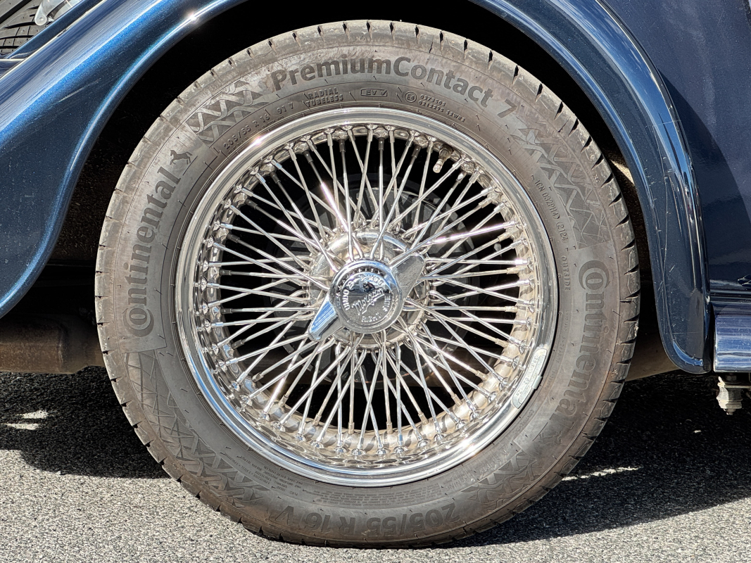 Morgan V6 — 37