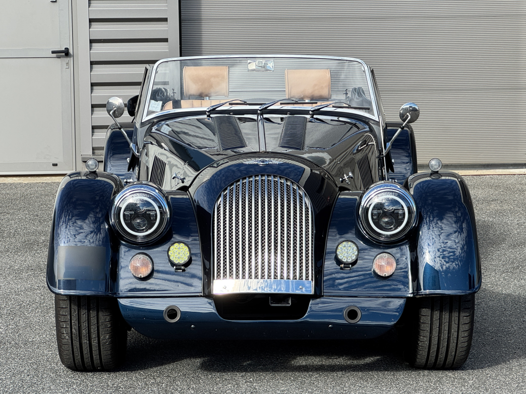 Morgan V6 — 2