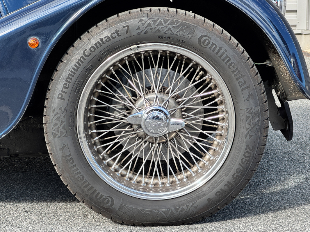 Morgan V6 — 40