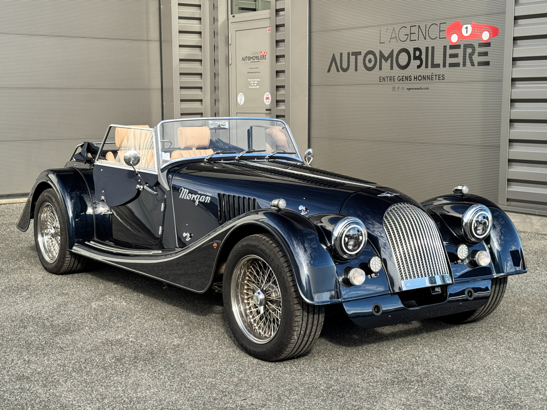 Morgan V6 — 4