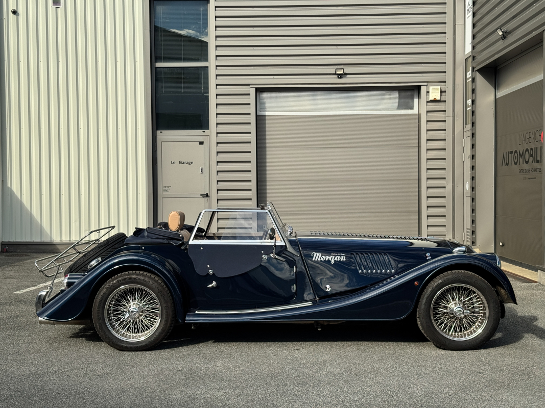 Morgan V6 — 6