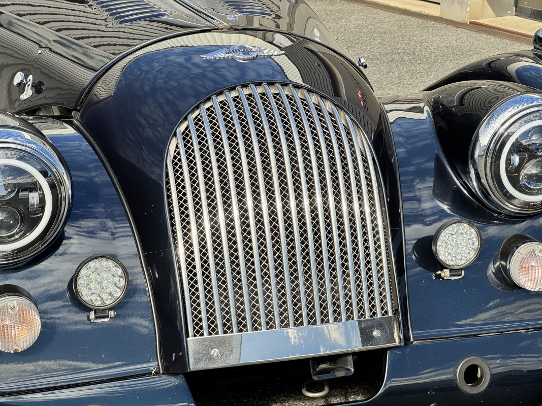 Morgan V6 — 25