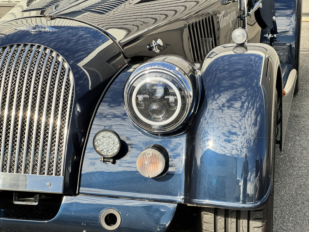 Morgan V6 — 24