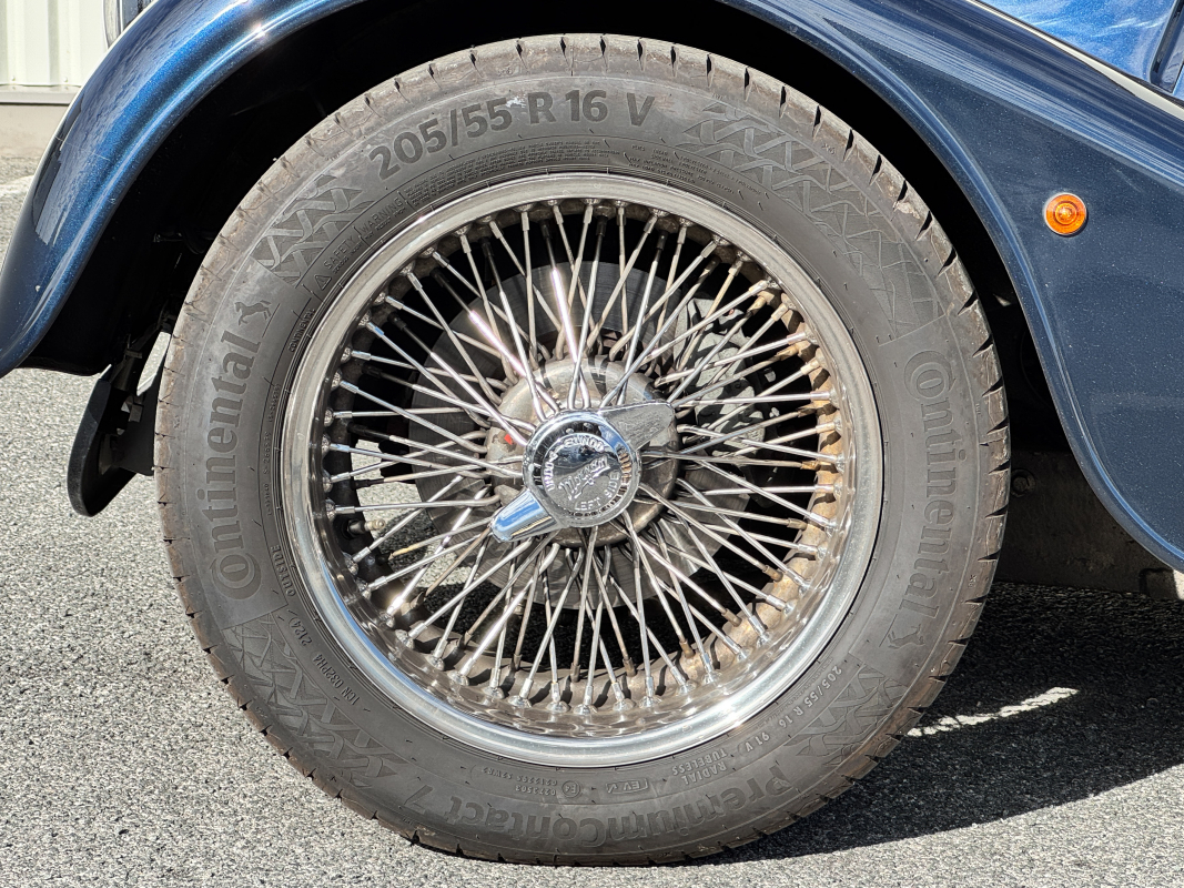 Morgan V6 — 39