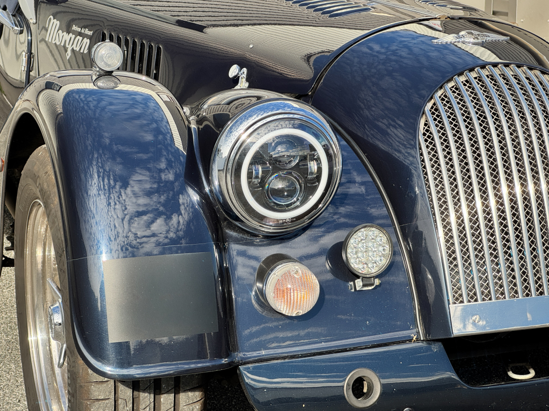 Morgan V6 — 23