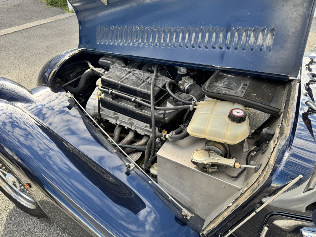 Morgan V6 — 34