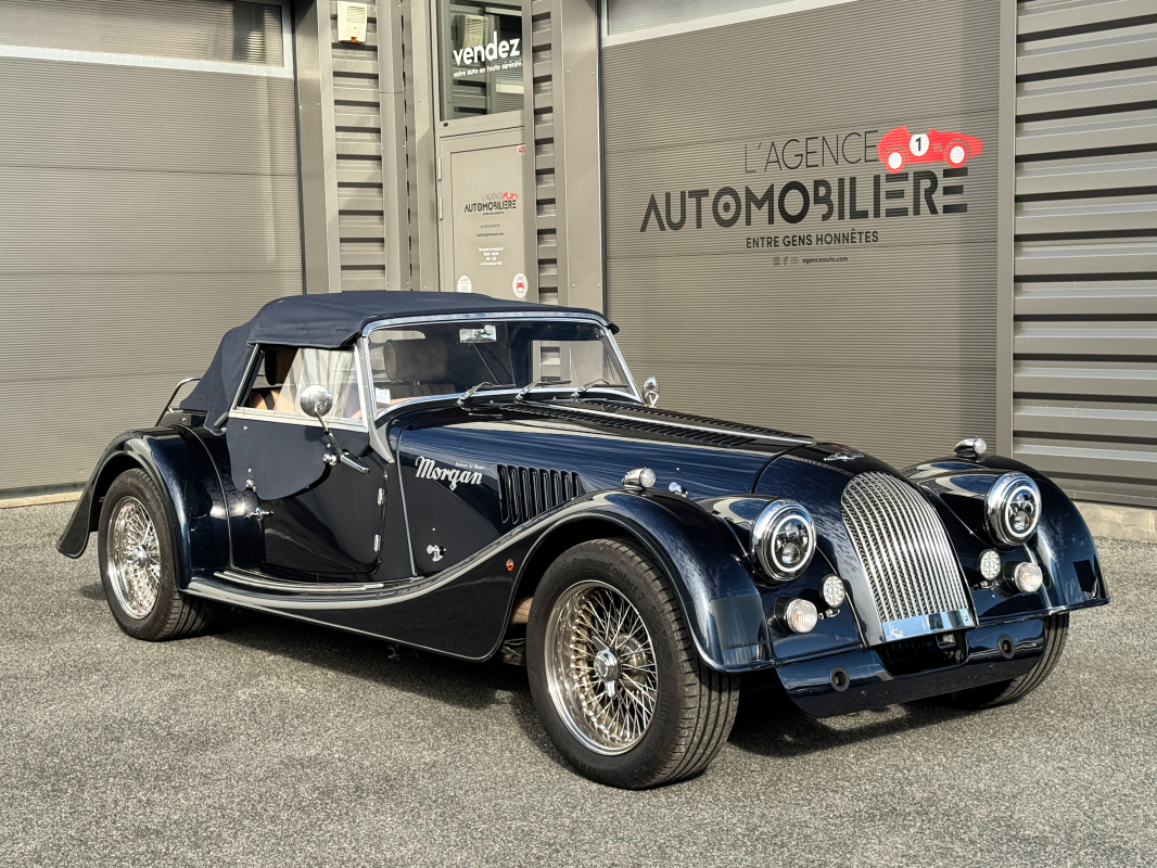Morgan V6 — 5