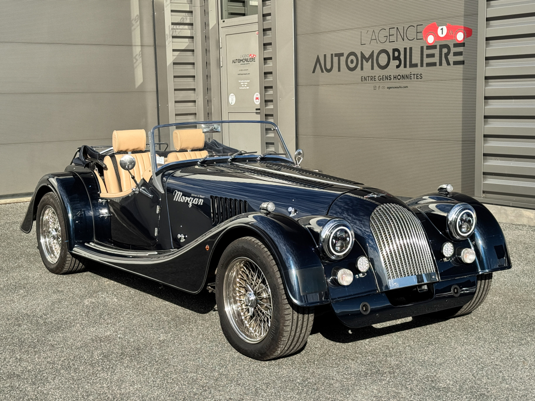 Morgan V6 — 3