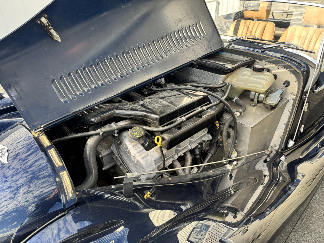 Morgan V6 — 35