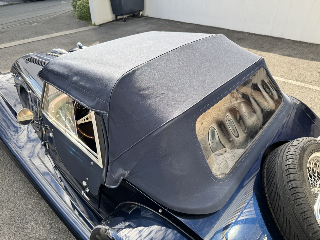 Morgan V6 — 21