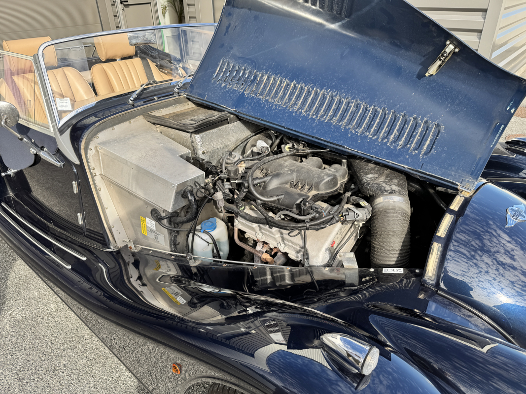 Morgan V6 — 36
