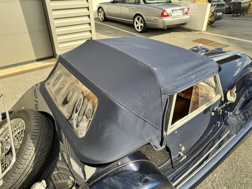 Morgan V6 — 22