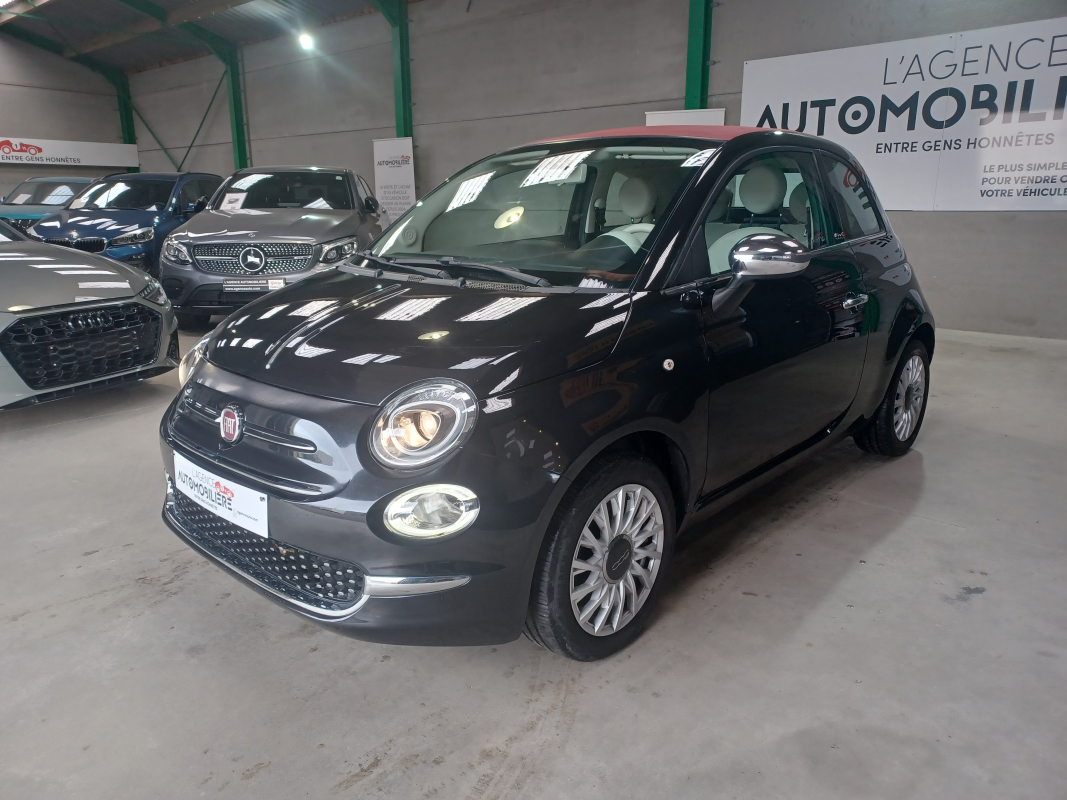 Fiat 500C