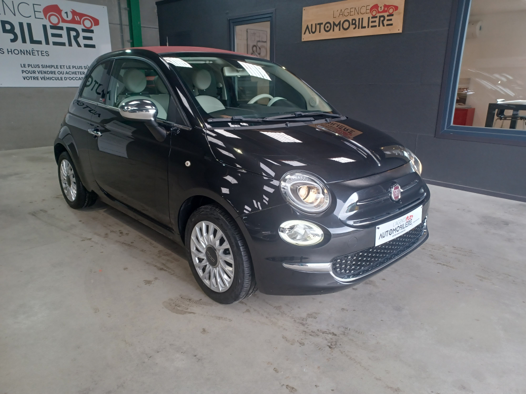 Fiat 500C — 2