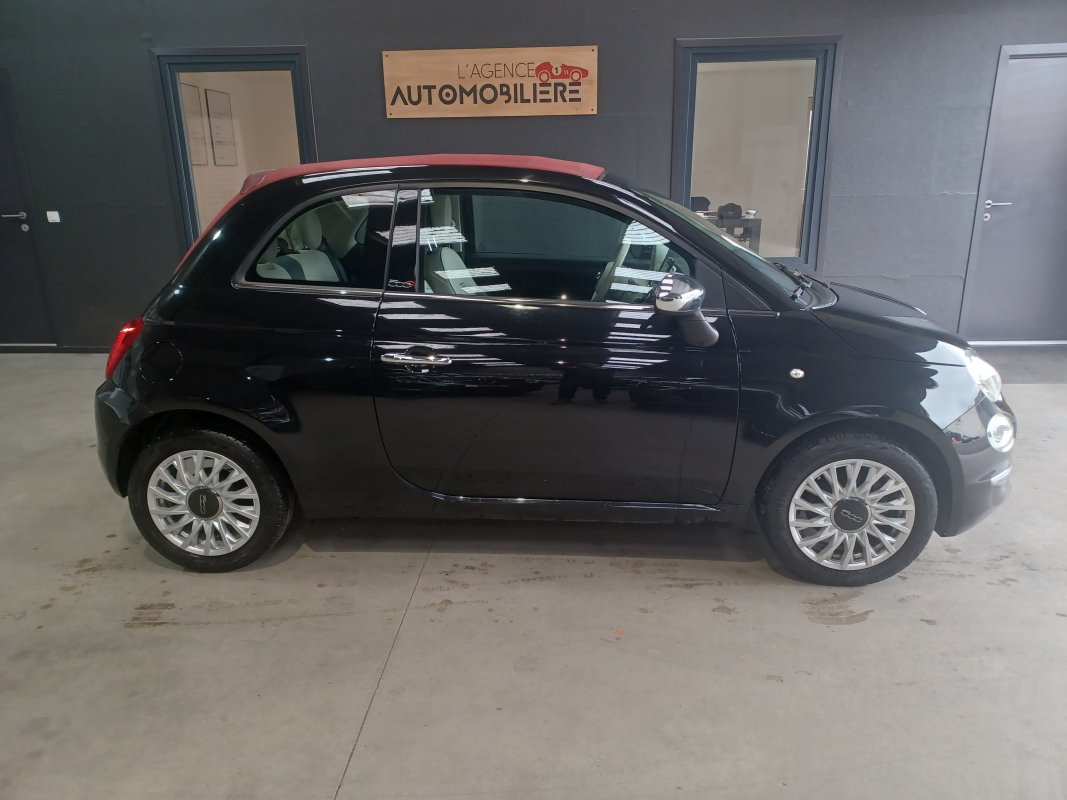 Fiat 500C — 3