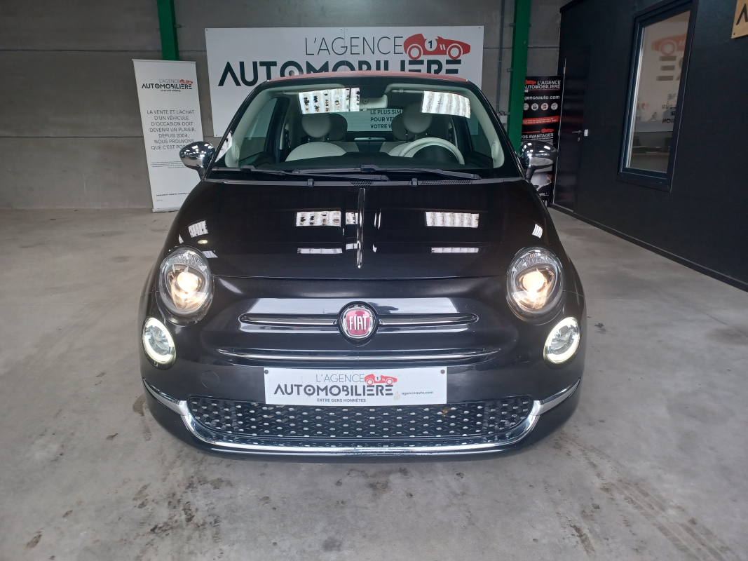Fiat 500C — 4
