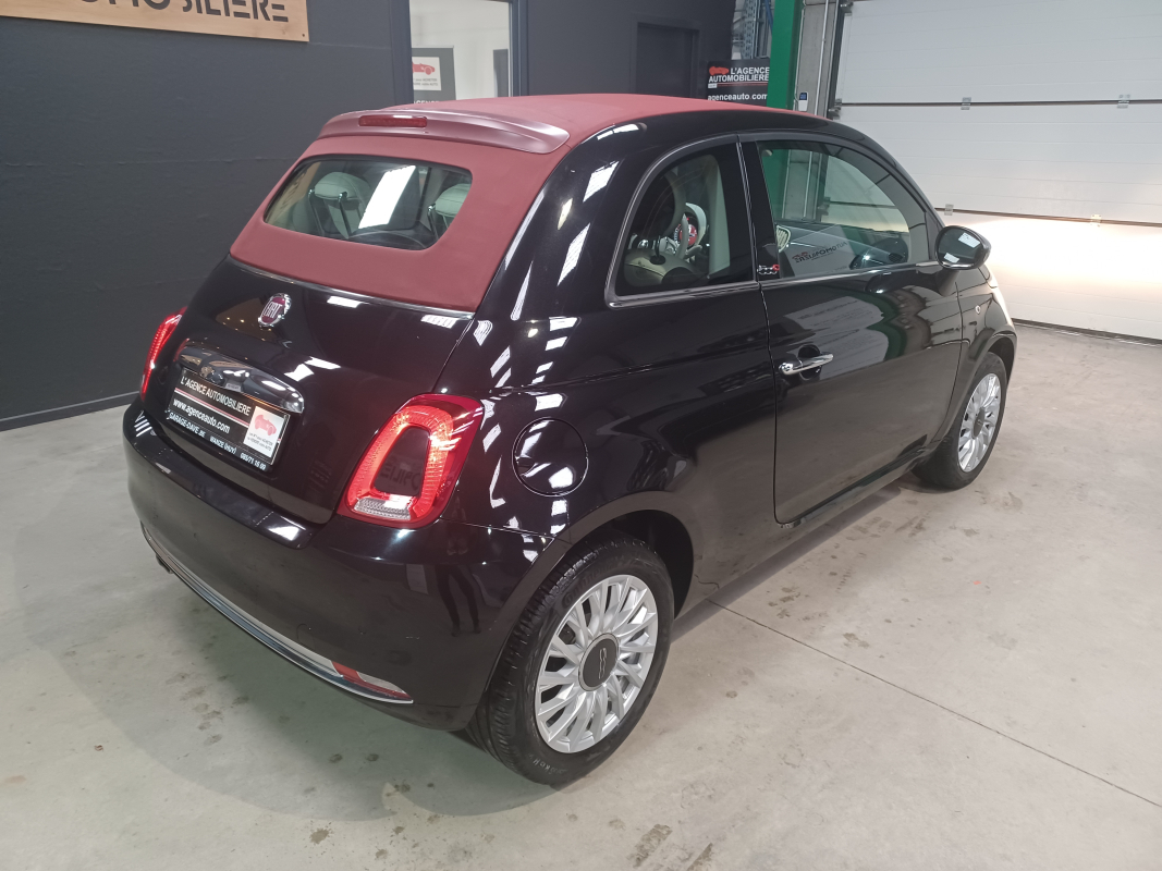 Fiat 500C — 5
