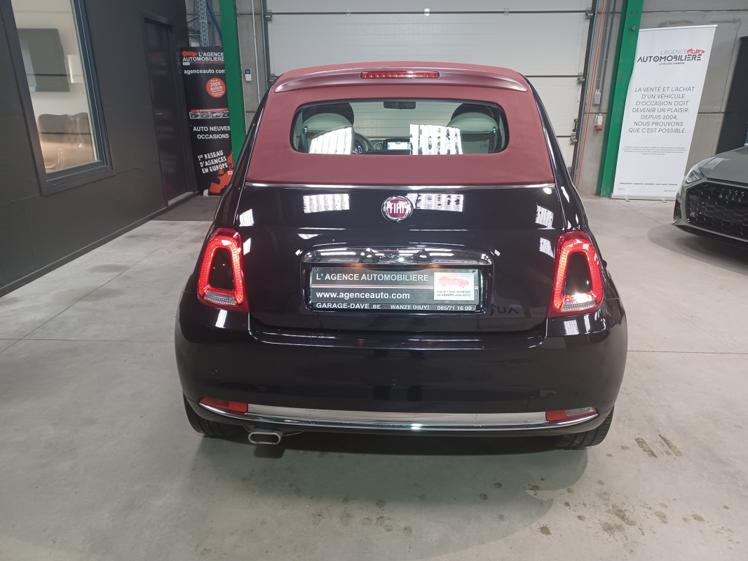 Fiat 500C — 6