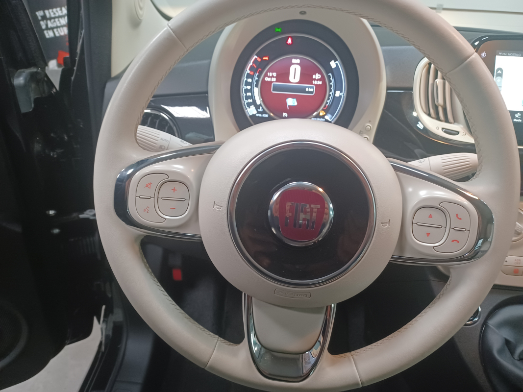 Fiat 500C — 7