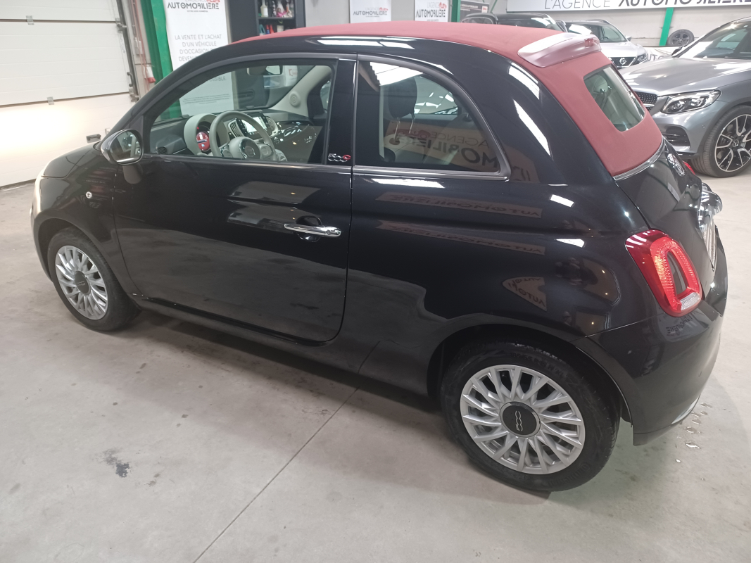 Fiat 500C — 9