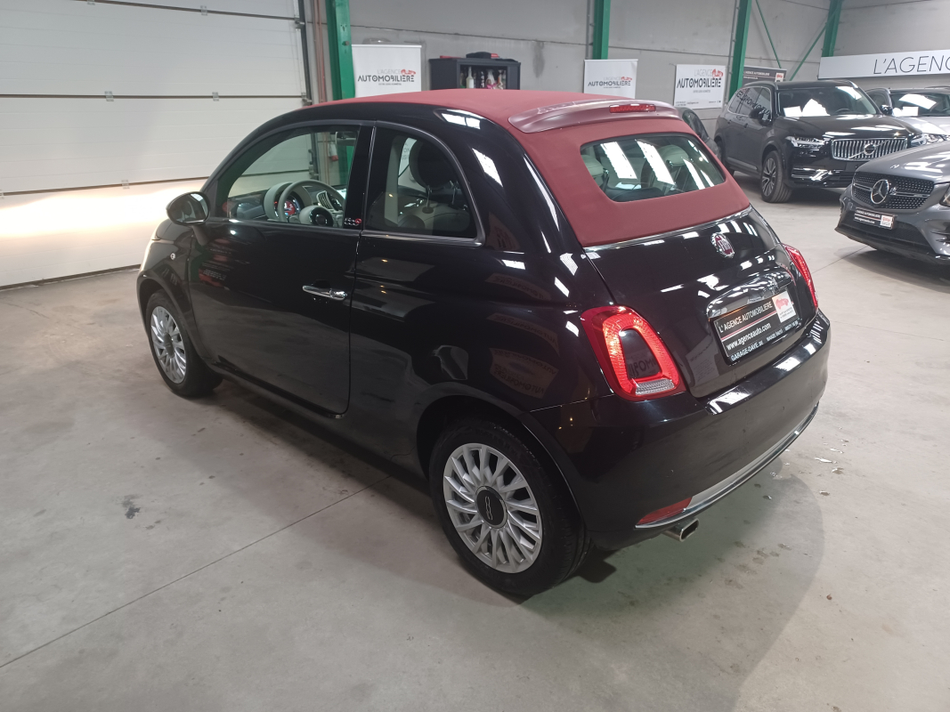 Fiat 500C — 10
