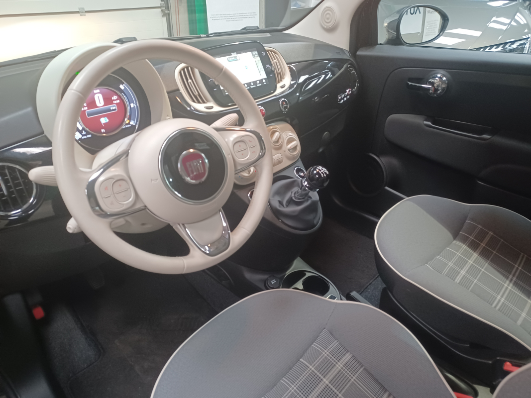 Fiat 500C — 11