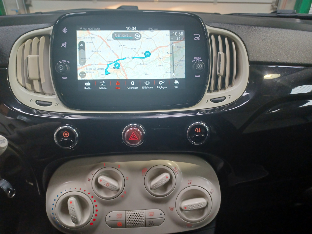 Fiat 500C — 12