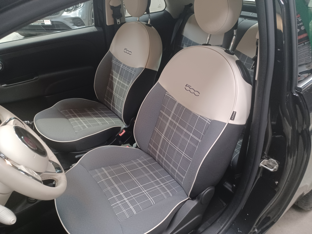 Fiat 500C — 14