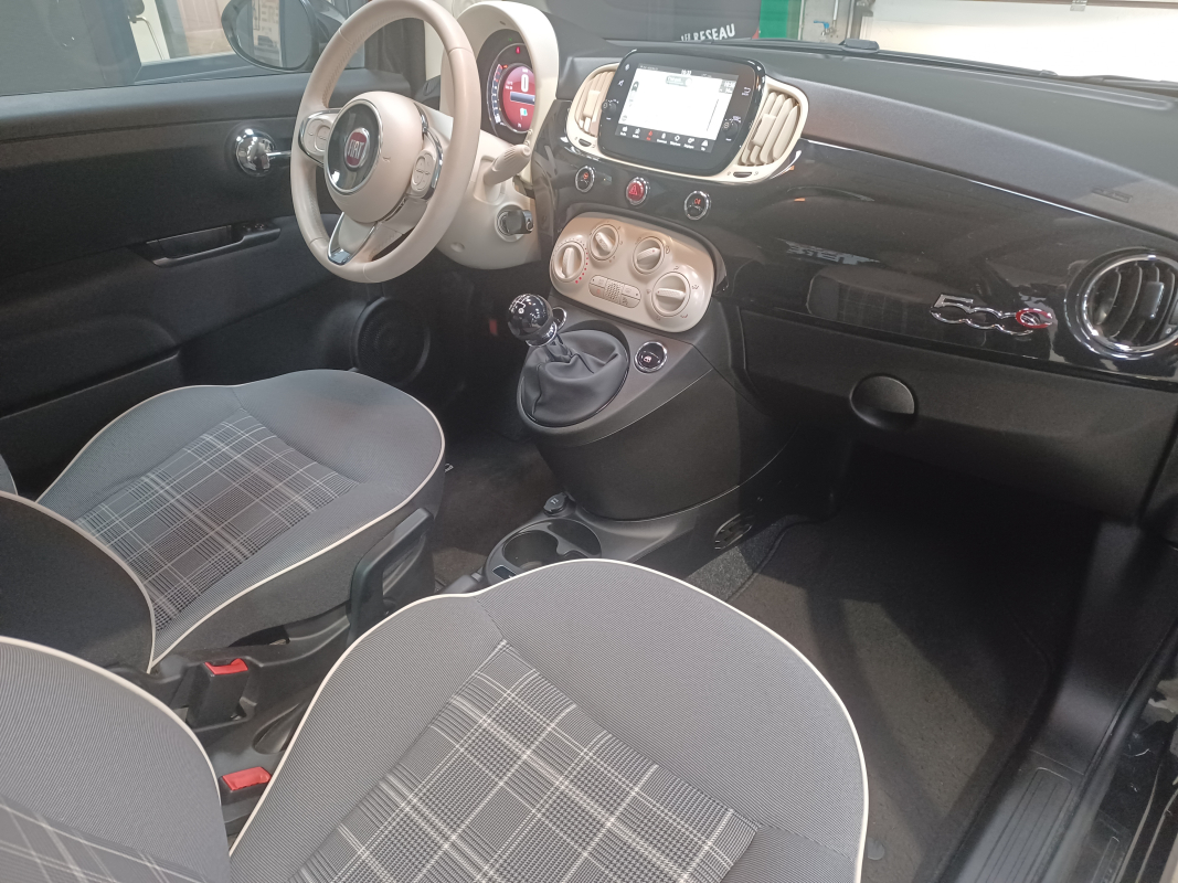 Fiat 500C — 15