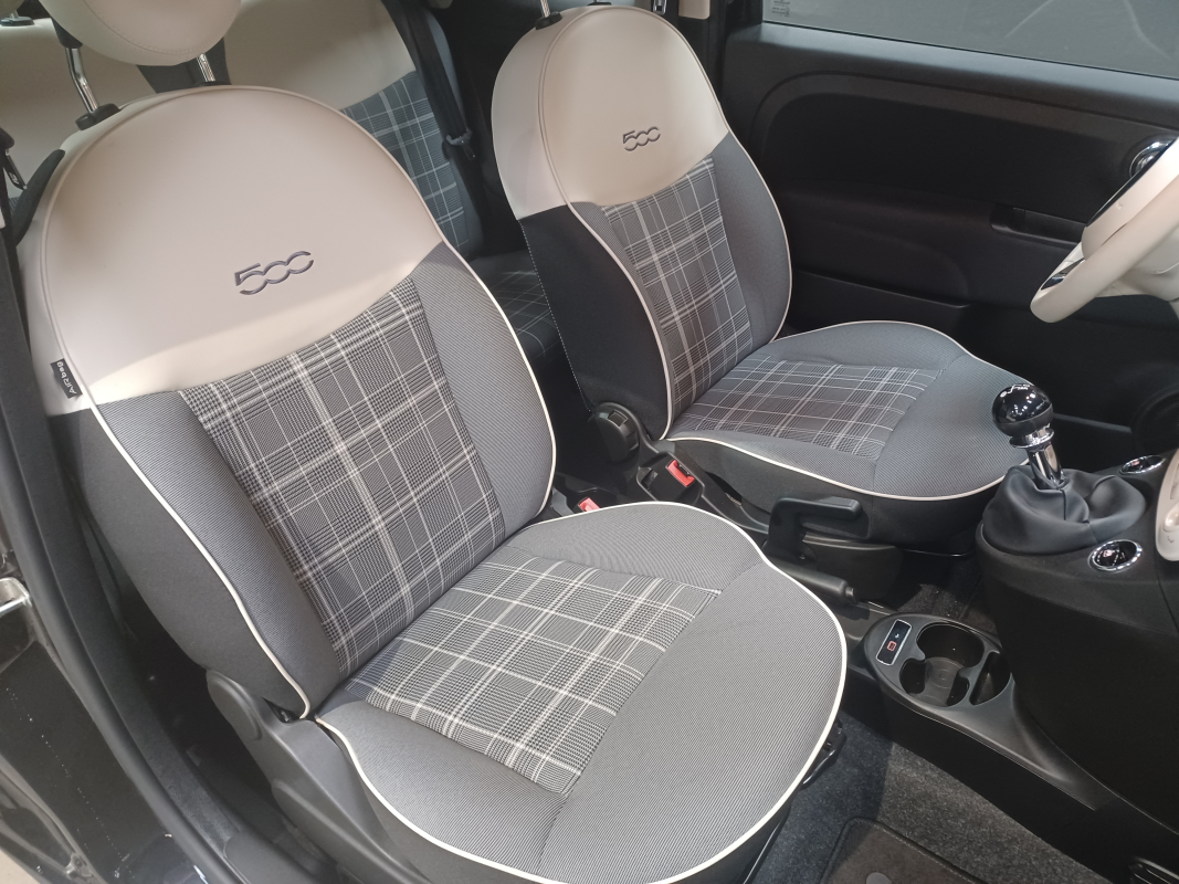 Fiat 500C — 16