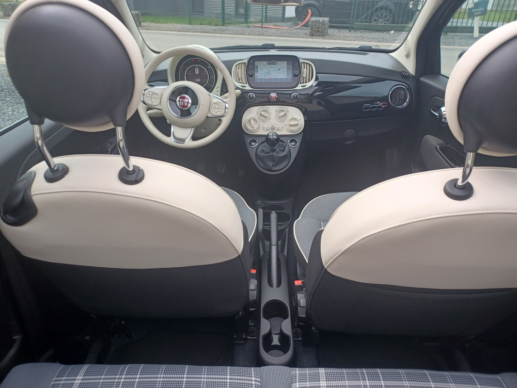 Fiat 500C — 18