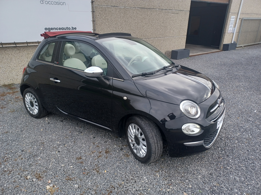 Fiat 500C — 19