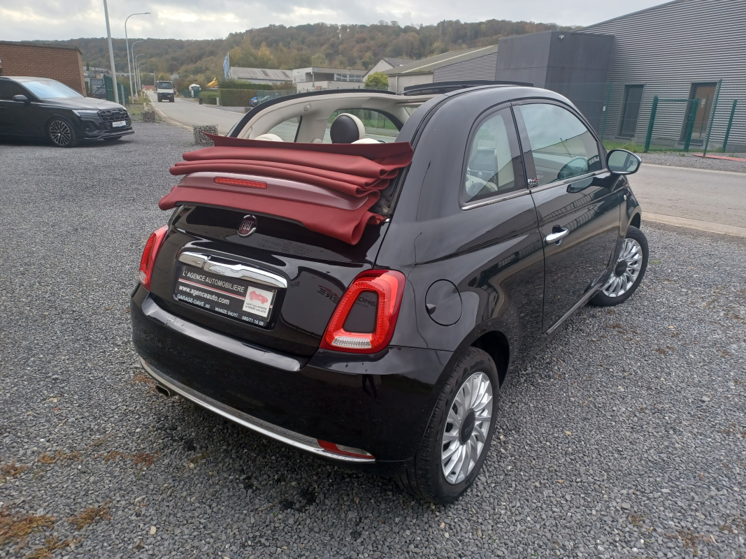 Fiat 500C — 20