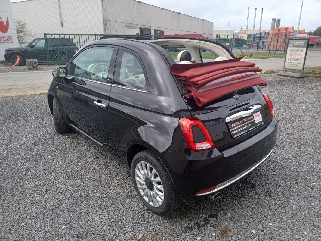 Fiat 500C — 21
