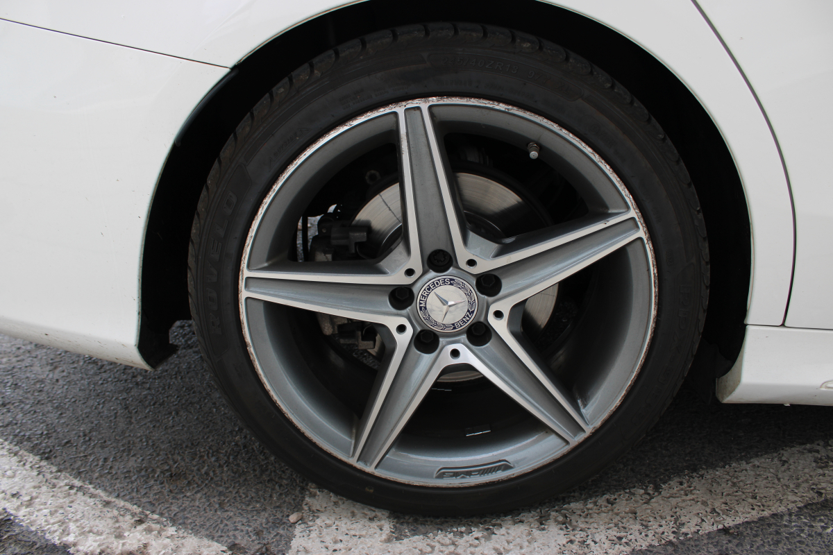 Mercedes Classe C — 28