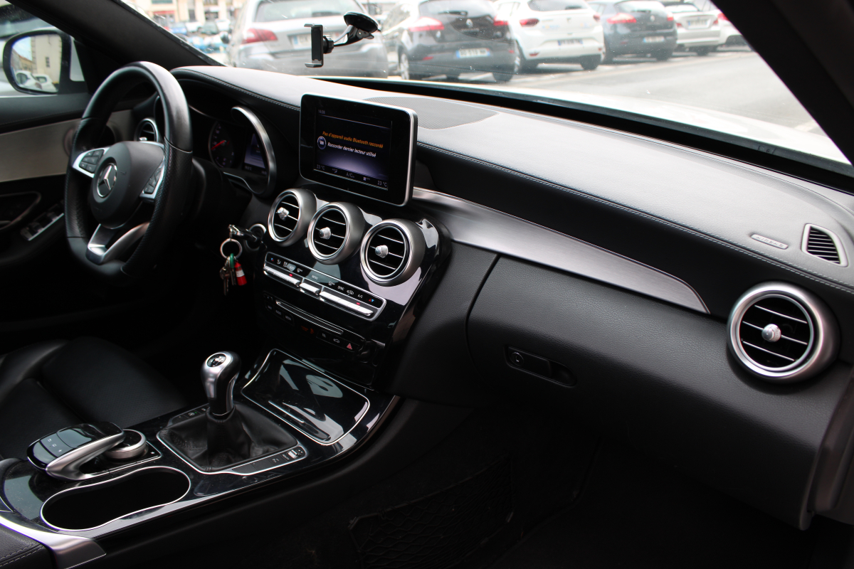 Mercedes Classe C — 9
