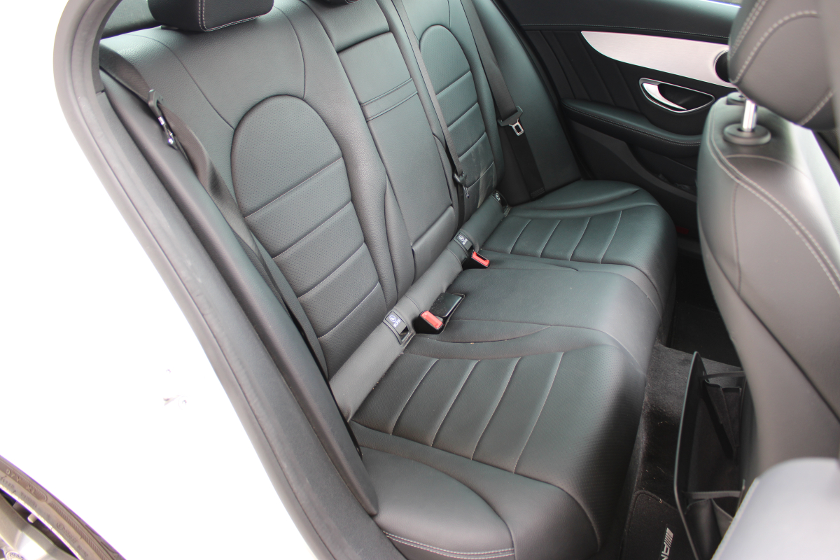 Mercedes Classe C — 14