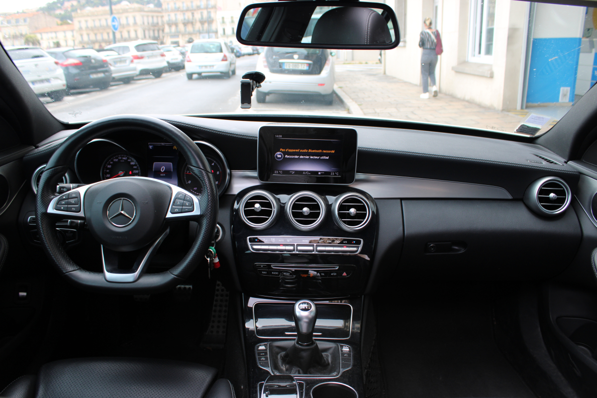 Mercedes Classe C — 10